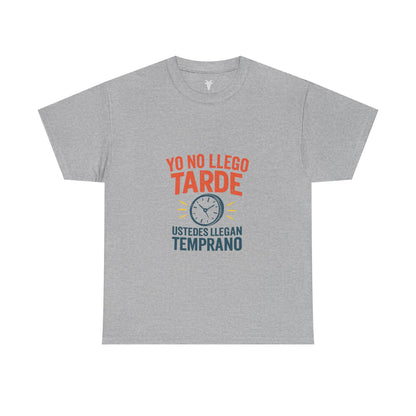 TRUCUTU Bilingual Quote T-Shirt – Motivational Unisex Cotton Tee | Funny Saying Shirt | Casual Wear | Gift for Friends