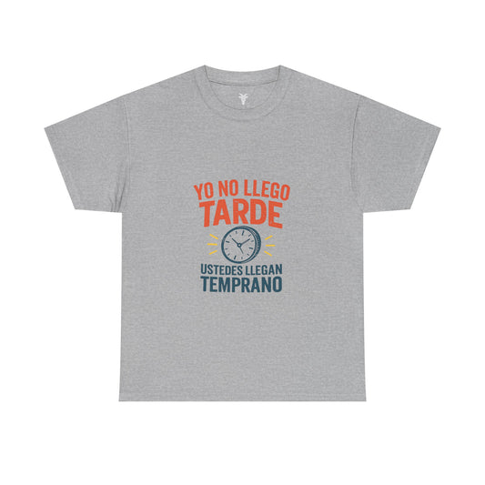 TRUCUTU Bilingual Quote T-Shirt – Motivational Unisex Cotton Tee | Funny Saying Shirt | Casual Wear | Gift for Friends