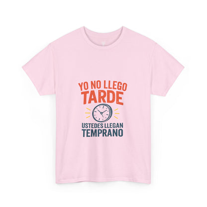 TRUCUTU Bilingual Quote T-Shirt – Motivational Unisex Cotton Tee | Funny Saying Shirt | Casual Wear | Gift for Friends