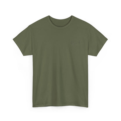 TRUCUTU Bohemian Graphic T-Shirt – Unisex Cotton Shirt | Trendy Animal Logo Print | Festival Wear | Gift for Nature Lovers & Summer Fashion