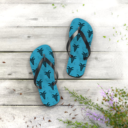 Infradito TrucuTu Chic – Sandali Estivi da Spiaggia, Piscina o Festival | Idea Regalo Perfetto