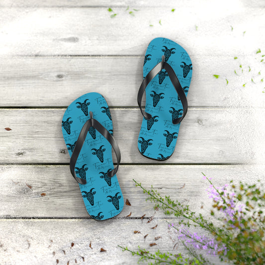Infradito TrucuTu Chic – Sandali Estivi da Spiaggia, Piscina o Festival | Idea Regalo Perfetto