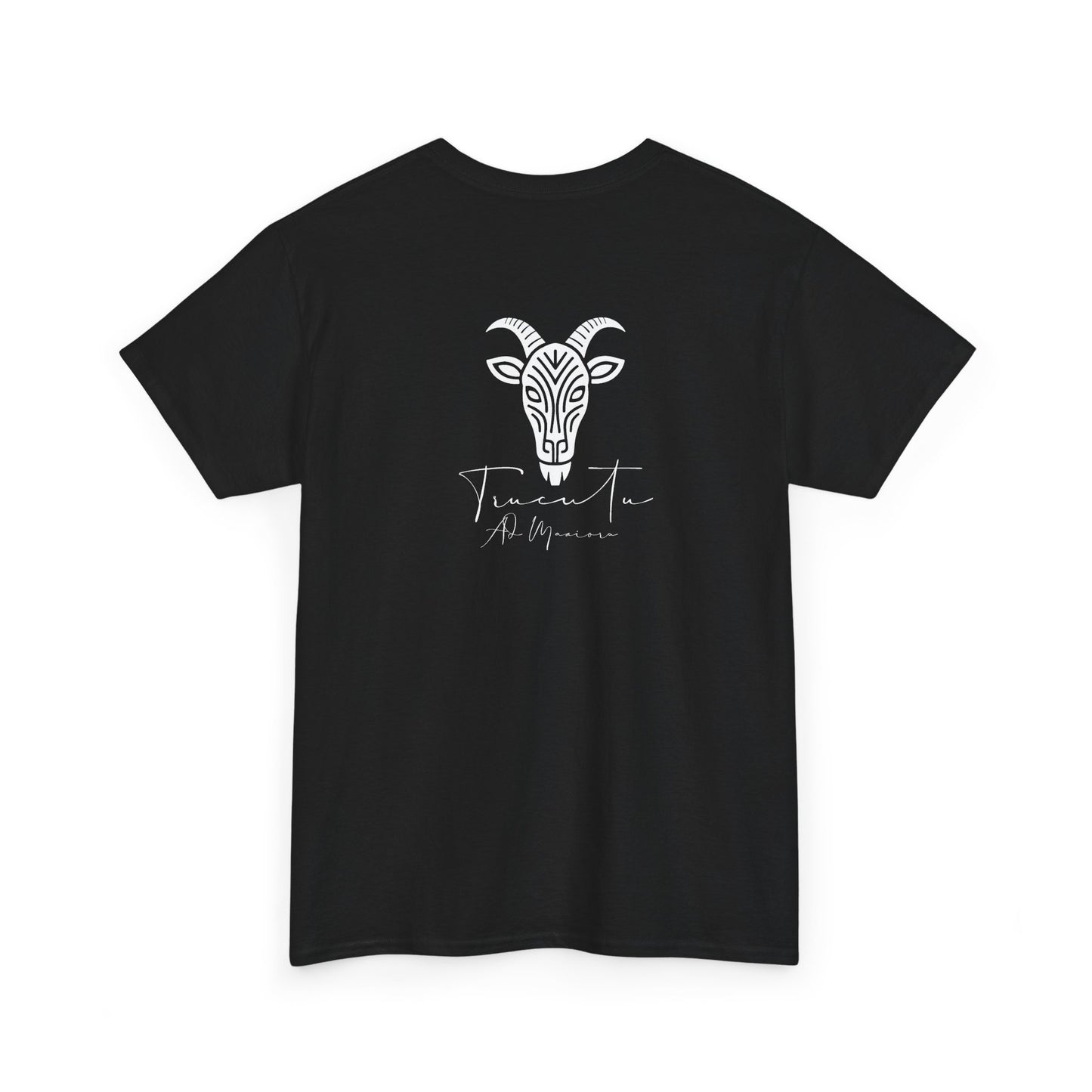 TRUCUTU Casual Graphic Tee – Unisex T-Shirt for Everyday Wear | Relaxed Fit Summer Style | Birthday & Holiday Gift Idea