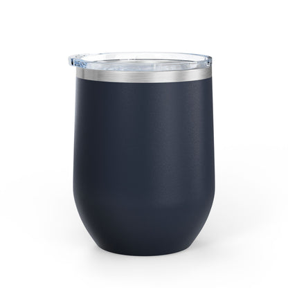 TRUCUTU Thermal Wine Tumbler 350ml – Elegant Stainless Steel Goblet for Parties, Gifts, Outdoor Events & Everyday Use