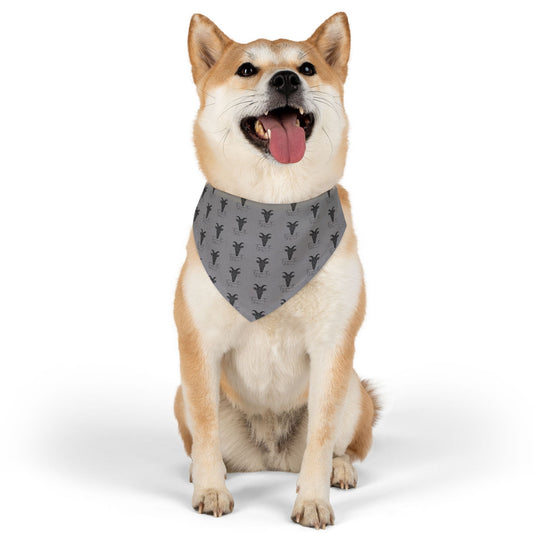 Bandana per Cani Regolabile TRUCUTU – Accessorio alla Moda per Animali, Outfit Trendy per Cuccioli e Cani Adulti