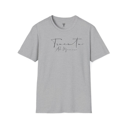 PRIMAL T-Shirt Uomo – Spirito Libero, Stile Essenziale