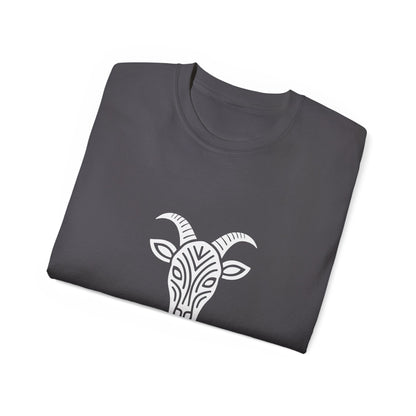 T-shirt Unisex Ultra Cotton TRUCUTU – Maglietta Ecologica e Comoda per Tutti i Giorni, Regalo Perfetto, Stile Casual e Vibrazioni Estive