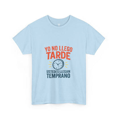 TRUCUTU Bilingual Quote T-Shirt – Motivational Unisex Cotton Tee | Funny Saying Shirt | Casual Wear | Gift for Friends