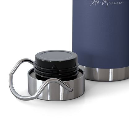 TRUCUTU Thermal Bottle – Eco-Friendly Travel Mug, Perfect for Hiking, Gym, or Unique Gift Idea