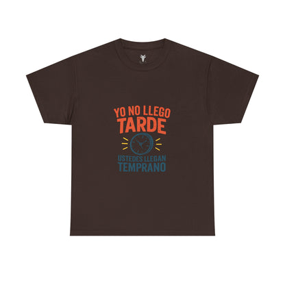 TRUCUTU Bilingual Quote T-Shirt – Motivational Unisex Cotton Tee | Funny Saying Shirt | Casual Wear | Gift for Friends