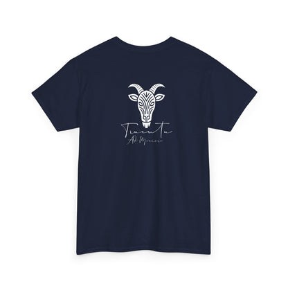 TRUCUTU Casual Graphic Tee – Unisex T-Shirt for Everyday Wear | Relaxed Fit Summer Style | Birthday & Holiday Gift Idea