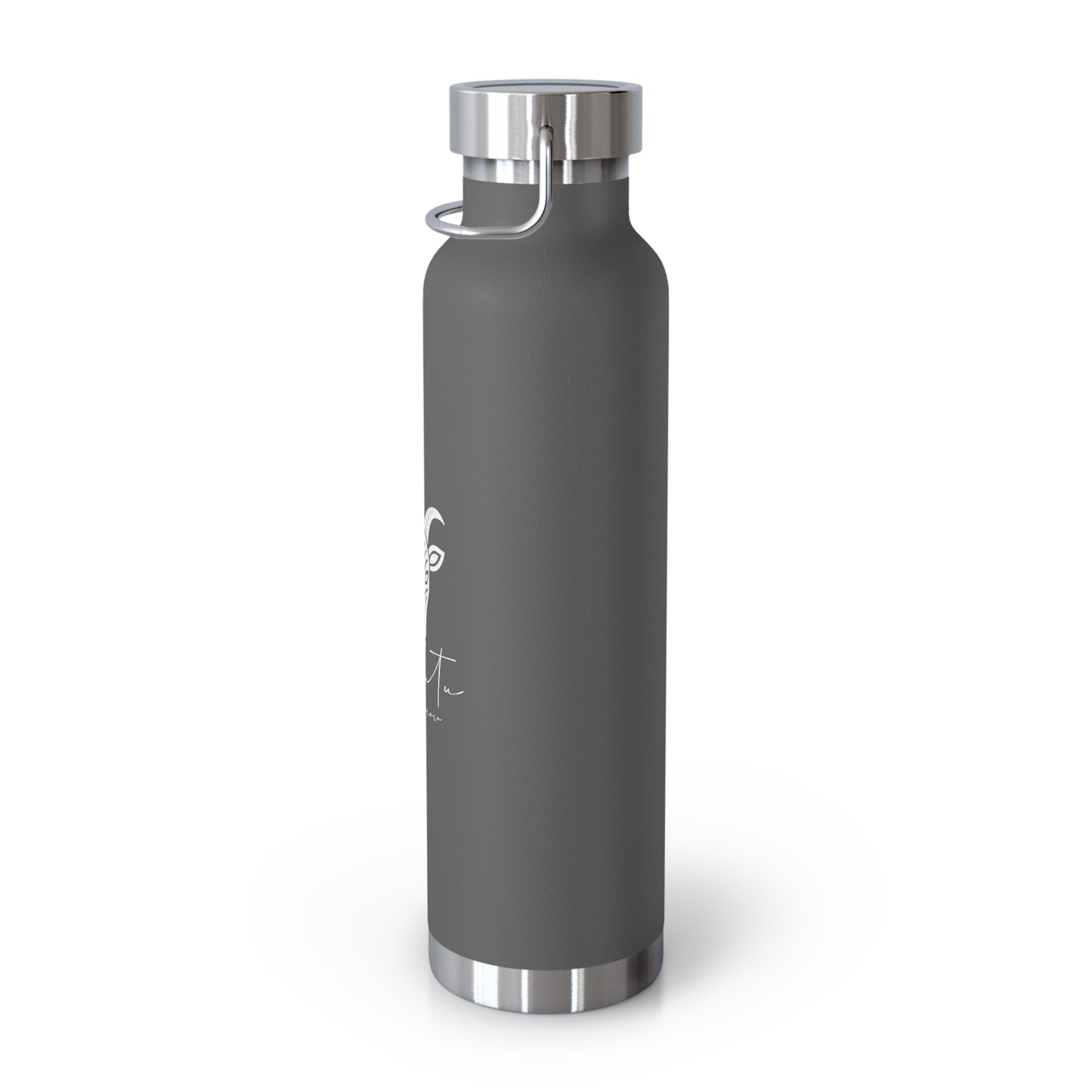 TRUCUTU Thermal Bottle – Eco-Friendly Travel Mug, Perfect for Hiking, Gym, or Unique Gift Idea