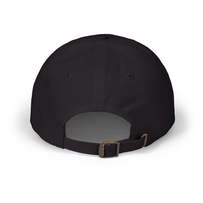 TRUCUTU Classic Unisex Cap – White Adjustable Hat | All-Season Casual Style | Everyday Wear | Versatile Gift Idea