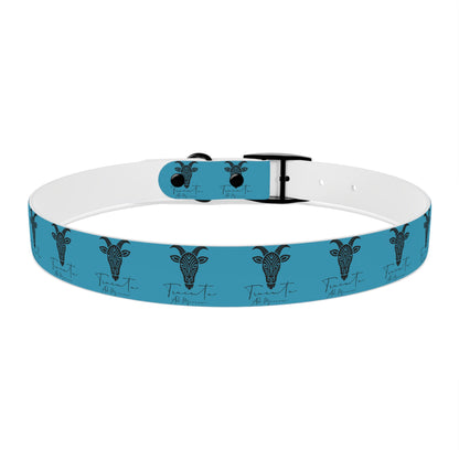 Collare Turchese per Cani con Design Unico TRUCUTU – Accessorio Personalizzato per Amanti degli Animali, Moda Canina e Idee Regalo Originali