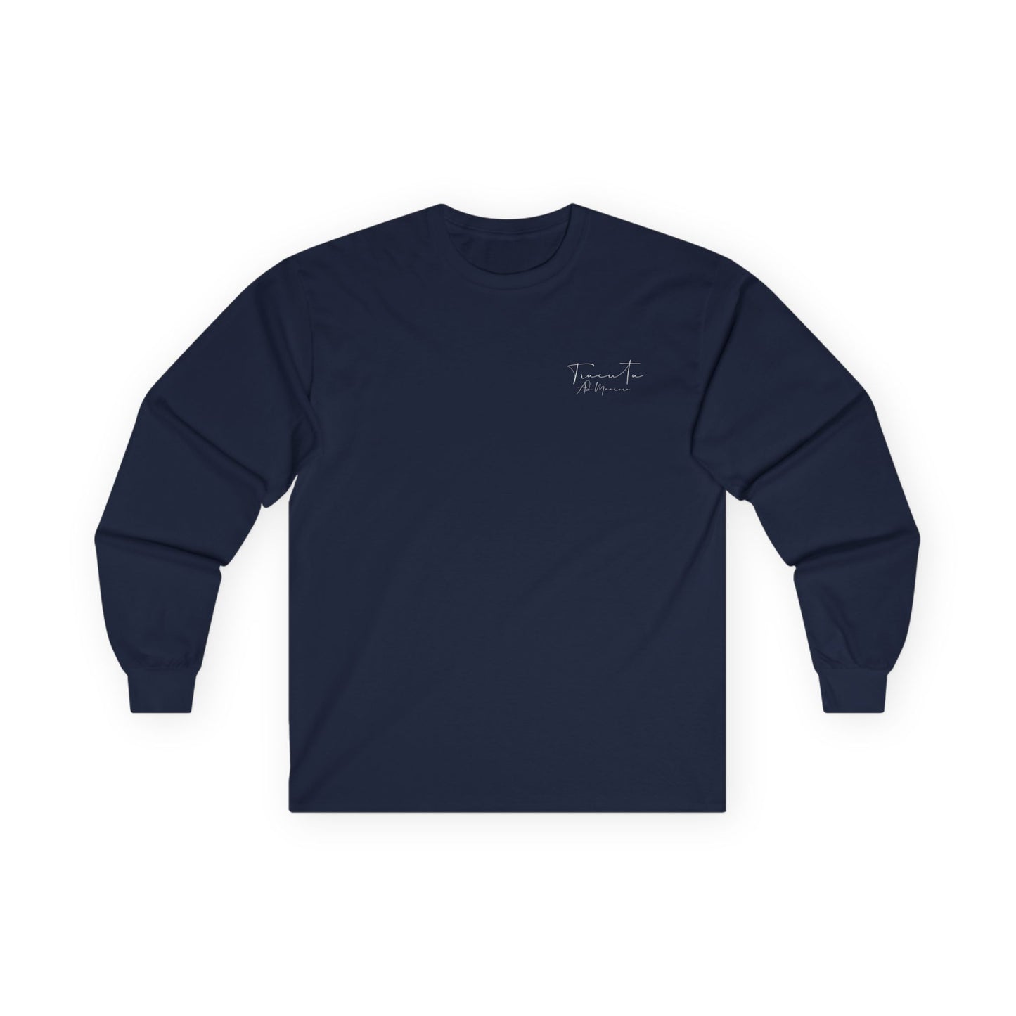Roma-Inspired Long Sleeve Tee by Trucutu – Unisex Casual Wear, Vacation Apparel, Perfect Gift for Friends and Travel Lovers