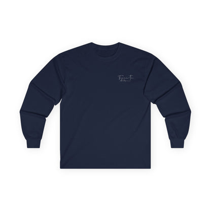 Roma-Inspired Long Sleeve Tee by Trucutu – Unisex Casual Wear, Vacation Apparel, Perfect Gift for Friends and Travel Lovers