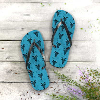 Infradito TrucuTu Chic – Sandali Estivi da Spiaggia, Piscina o Festival | Idea Regalo Perfetto