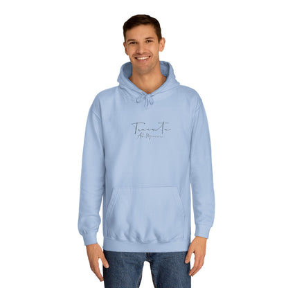 PRIMAL – Felpa College Uomo | Comfort Ribelle, Stile Essenziale