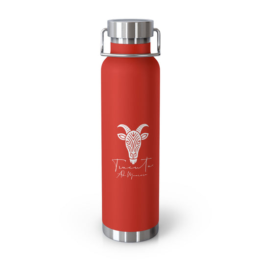 TRUCUTU Thermal Bottle – Eco-Friendly Travel Mug, Perfect for Hiking, Gym, or Unique Gift Idea