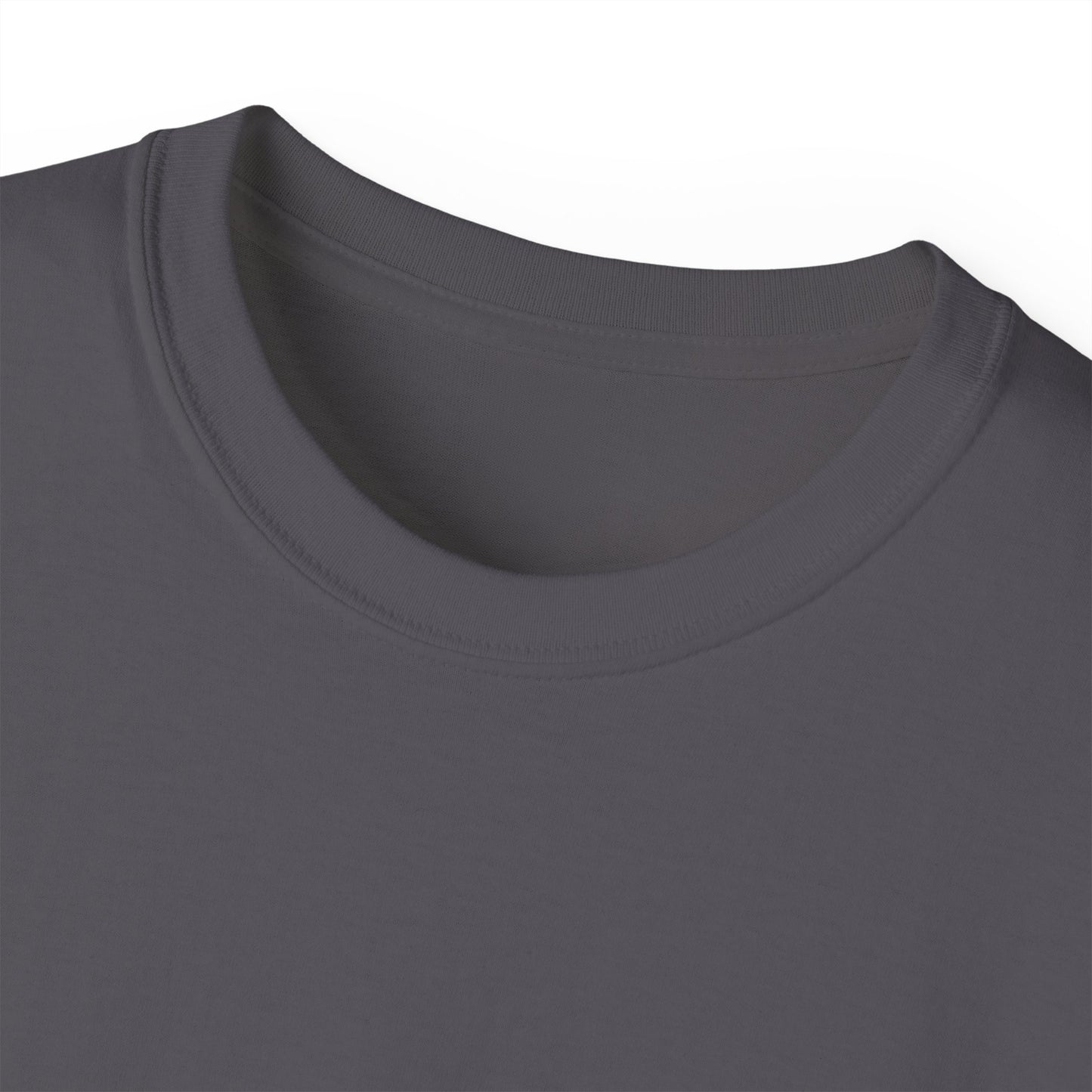 T-shirt Unisex Ultra Cotton TRUCUTU – Maglietta Ecologica e Comoda per Tutti i Giorni, Regalo Perfetto, Stile Casual e Vibrazioni Estive