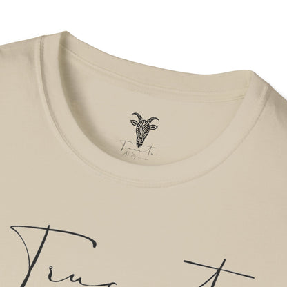 PRIMAL T-Shirt Uomo – Spirito Libero, Stile Essenziale