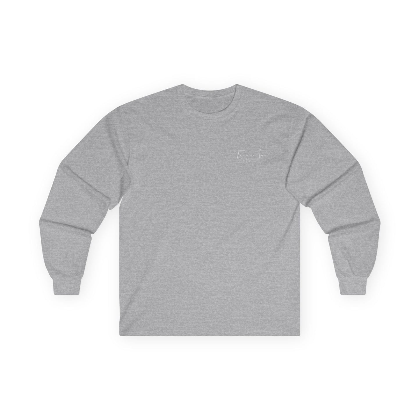 Roma-Inspired Long Sleeve Tee by Trucutu – Unisex Casual Wear, Vacation Apparel, Perfect Gift for Friends and Travel Lovers