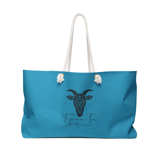 Borsa TrucuTu Personalizzata – Perfetta per Viaggi, Palestra o Mare | Idea Regalo per Avventurieri e Amanti dell’Ordine