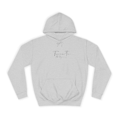 PRIMAL – Felpa College Uomo | Comfort Ribelle, Stile Essenziale