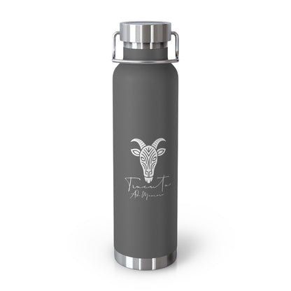 TRUCUTU Thermal Bottle – Eco-Friendly Travel Mug, Perfect for Hiking, Gym, or Unique Gift Idea