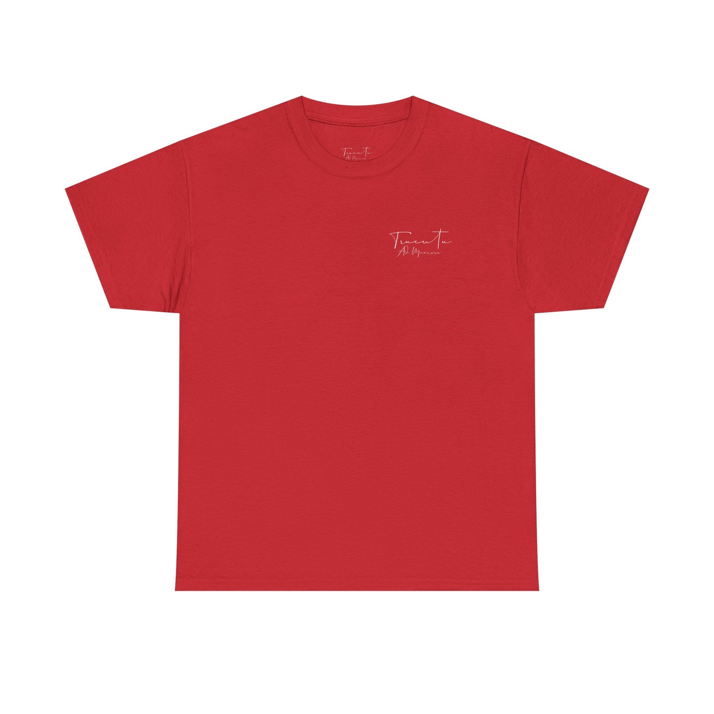 TRUCUTU Casual Graphic Tee – Unisex T-Shirt for Everyday Wear | Relaxed Fit Summer Style | Birthday & Holiday Gift Idea