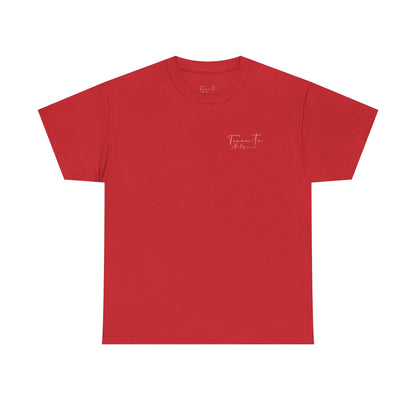 TRUCUTU Casual Graphic Tee – Unisex T-Shirt for Everyday Wear | Relaxed Fit Summer Style | Birthday & Holiday Gift Idea