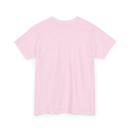 TRUCUTU “La Vita È Bella” Unisex Heavy Cotton Tee – Beach Life Shirt | Vacation Tee | Summer Apparel | Tropical Vibes Gift for Travel Lovers