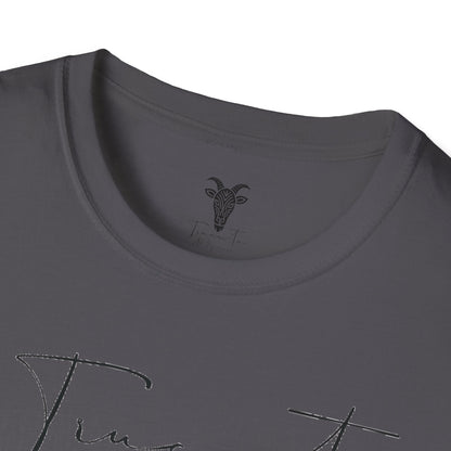 PRIMAL T-Shirt Uomo – Spirito Libero, Stile Essenziale