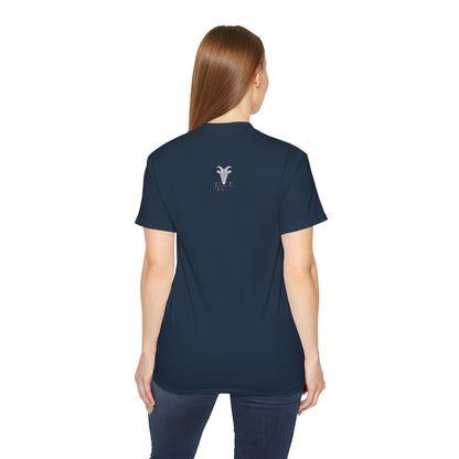 T-shirt Unisex Ultra Cotton TRUCUTU – Maglietta Ecologica e Comoda per Tutti i Giorni, Regalo Perfetto, Stile Casual e Vibrazioni Estive