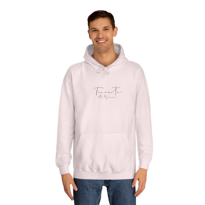 PRIMAL – Felpa College Uomo | Comfort Ribelle, Stile Essenziale