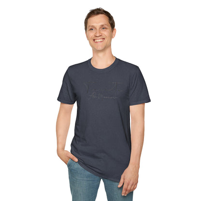 PRIMAL T-Shirt Uomo – Spirito Libero, Stile Essenziale