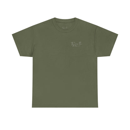 TRUCUTU Casual Graphic Tee – Unisex T-Shirt for Everyday Wear | Relaxed Fit Summer Style | Birthday & Holiday Gift Idea