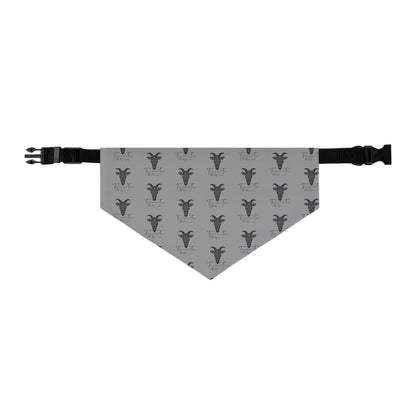 Bandana per Cani Regolabile TRUCUTU – Accessorio alla Moda per Animali, Outfit Trendy per Cuccioli e Cani Adulti