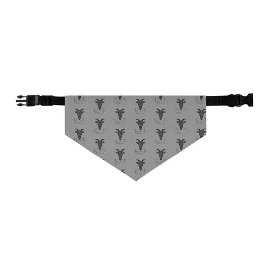 Bandana per Cani Regolabile TRUCUTU – Accessorio alla Moda per Animali, Outfit Trendy per Cuccioli e Cani Adulti
