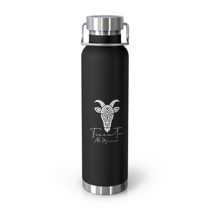 TRUCUTU Thermal Bottle – Eco-Friendly Travel Mug, Perfect for Hiking, Gym, or Unique Gift Idea