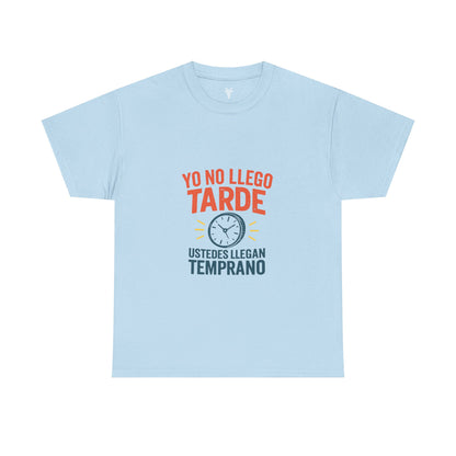 TRUCUTU Bilingual Quote T-Shirt – Motivational Unisex Cotton Tee | Funny Saying Shirt | Casual Wear | Gift for Friends