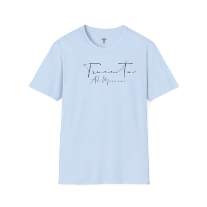 PRIMAL T-Shirt Uomo – Spirito Libero, Stile Essenziale