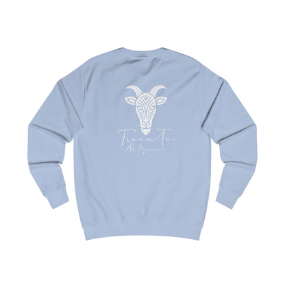 Felpa Unisex TRUCUTU – Calda e Comoda con Design Unico, Abbigliamento Casual di Tendenza, Regalo Perfetto per Inverno e Festività