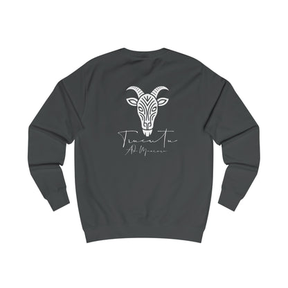 Felpa Unisex TRUCUTU – Calda e Comoda con Design Unico, Abbigliamento Casual di Tendenza, Regalo Perfetto per Inverno e Festività