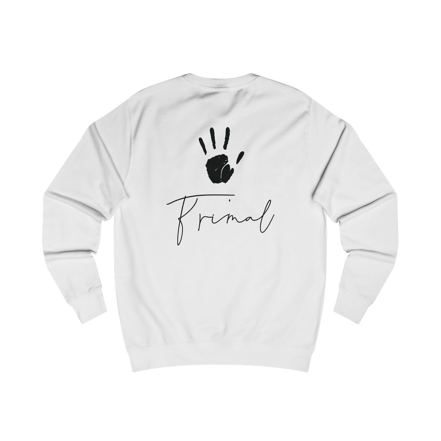 PRIMAL Vibes – Felpa Uomo Unisex | Comfort Ispirato e Stile Essenziale
