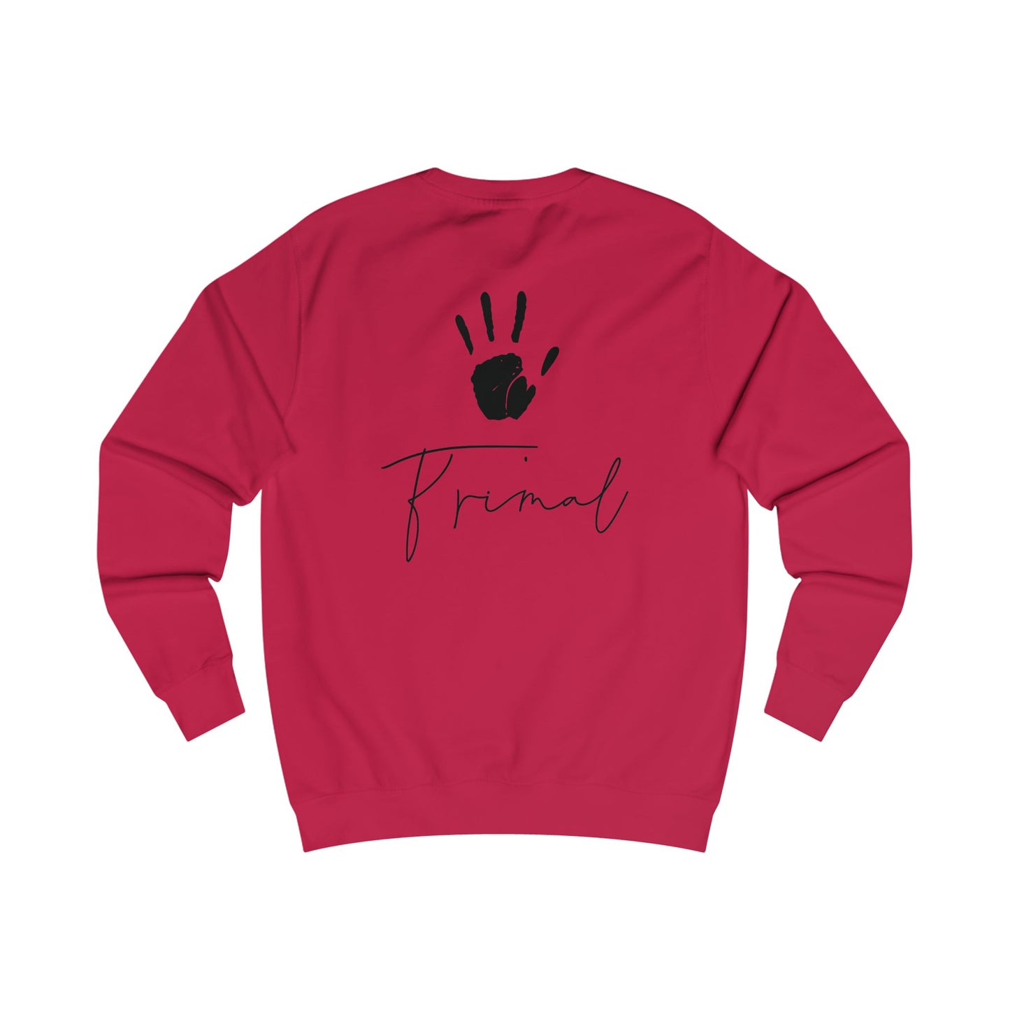 PRIMAL Vibes – Felpa Uomo Unisex | Comfort Ispirato e Stile Essenziale