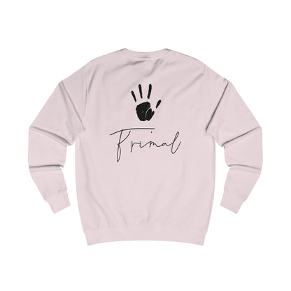 PRIMAL Vibes – Felpa Uomo Unisex | Comfort Ispirato e Stile Essenziale