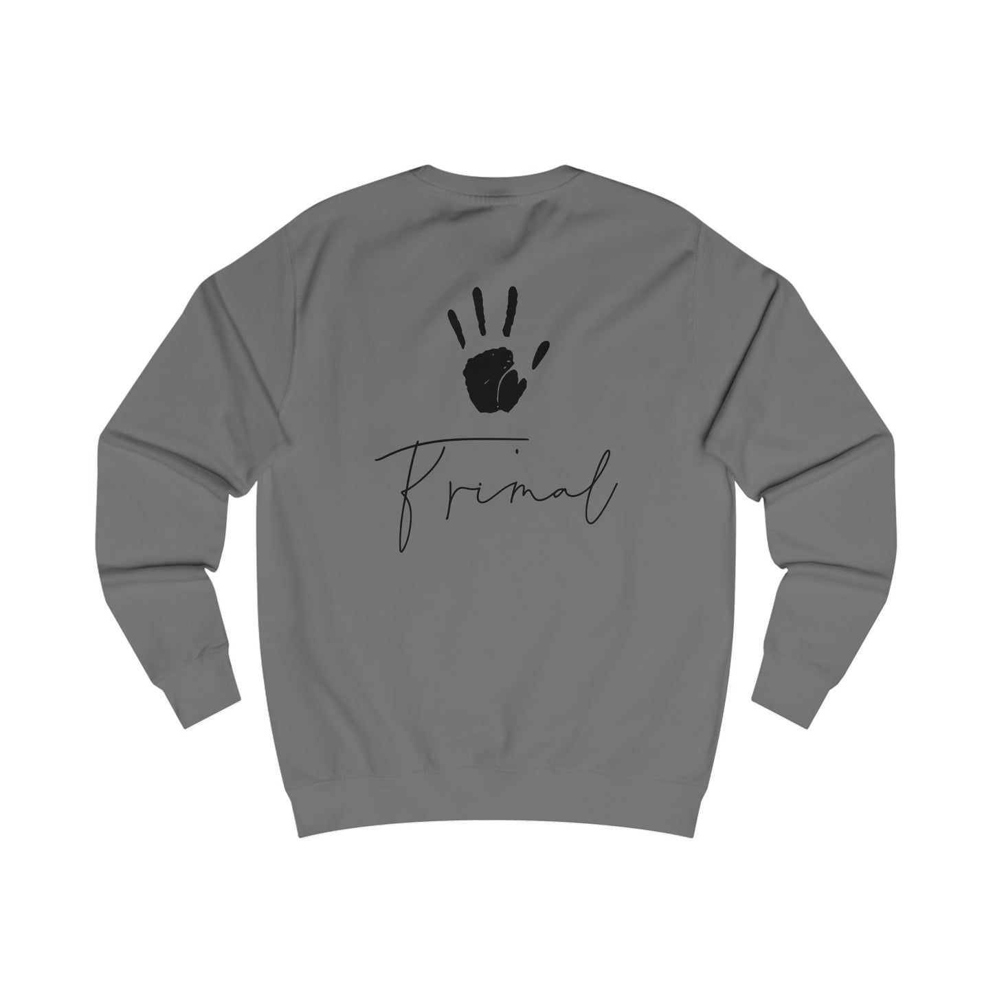 PRIMAL Vibes – Felpa Uomo Unisex | Comfort Ispirato e Stile Essenziale