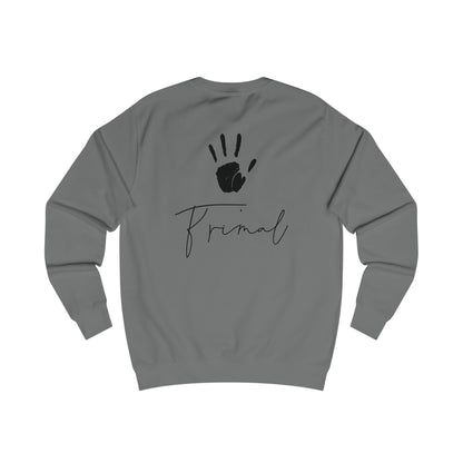 PRIMAL Vibes – Felpa Uomo Unisex | Comfort Ispirato e Stile Essenziale