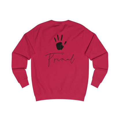 PRIMAL Vibes – Felpa Uomo Unisex | Comfort Ispirato e Stile Essenziale